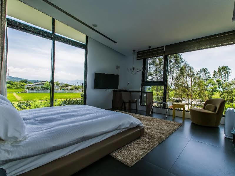 Aura Villa Yilan Ngoại thất bức ảnh